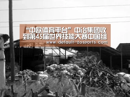 “中欧体育平台”中冶集团收到第45届世界技能大赛中国组委会感谢信(图2) zoty体育