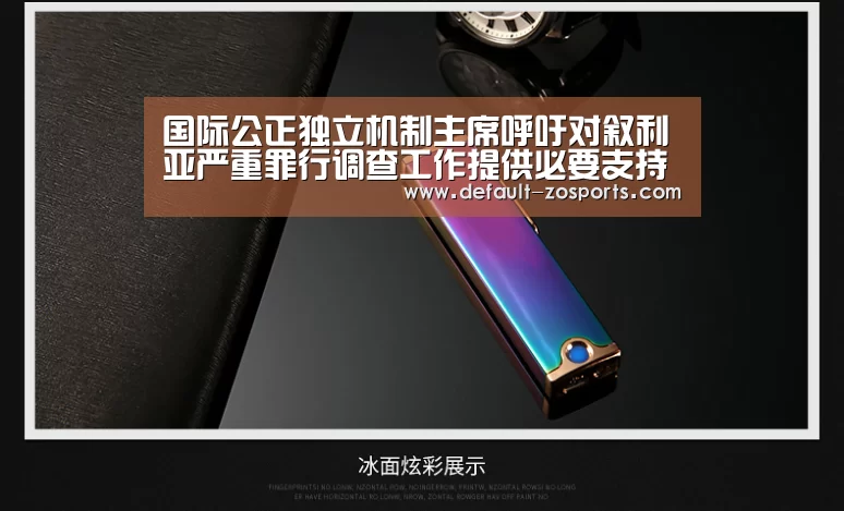 国际公正独立机制主席呼吁对叙利亚严重罪行调查工作提供必要支持_中欧体育(图3) 中欧体育官网